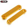 For Yamaha X MAX XMAX X-MAX 125 250 300 400 2017 2018 2019 2020 2020 2022 2023 Front Axle Coper Plate Decorative Cover