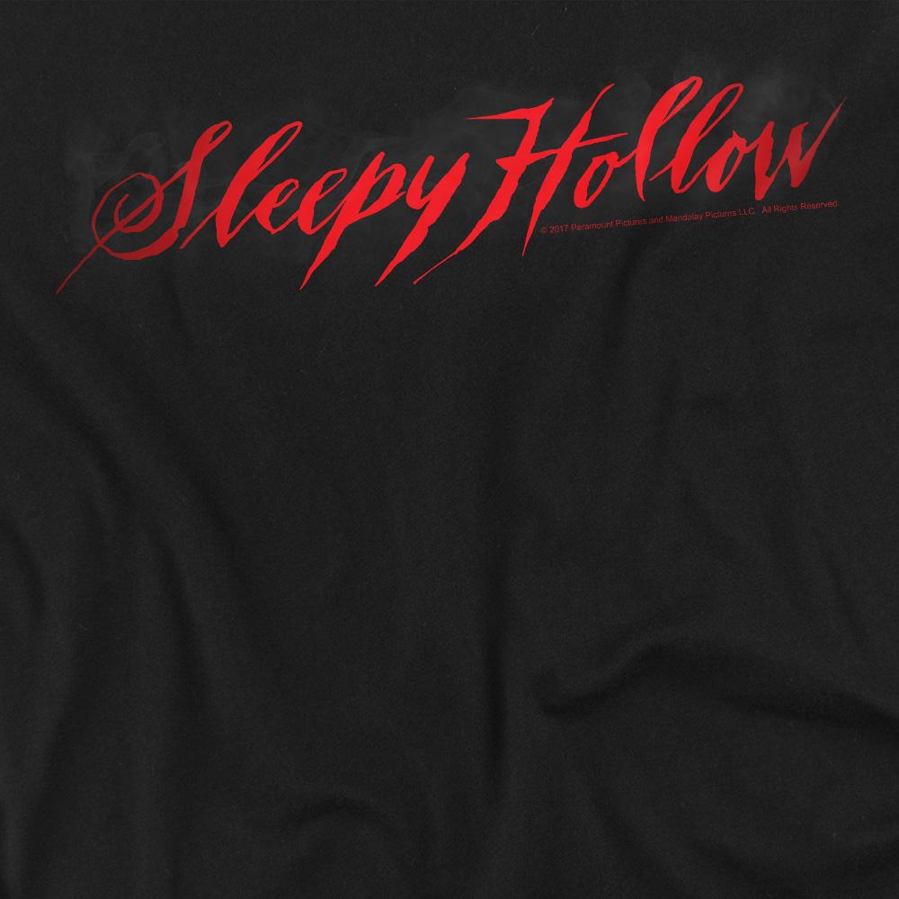 Sleepy Hollow Unisex Adult Logo T-Shirt