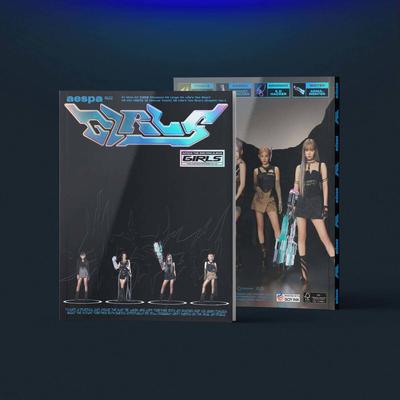 Aespa - 2nd Mini Album: Girls [KWANGYA Ver.]
