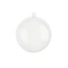 Set of 10 Transparent Confectionery Jar Eye Catching Sweet Storage Container Candy Canister for Christmas Enthusiasts
