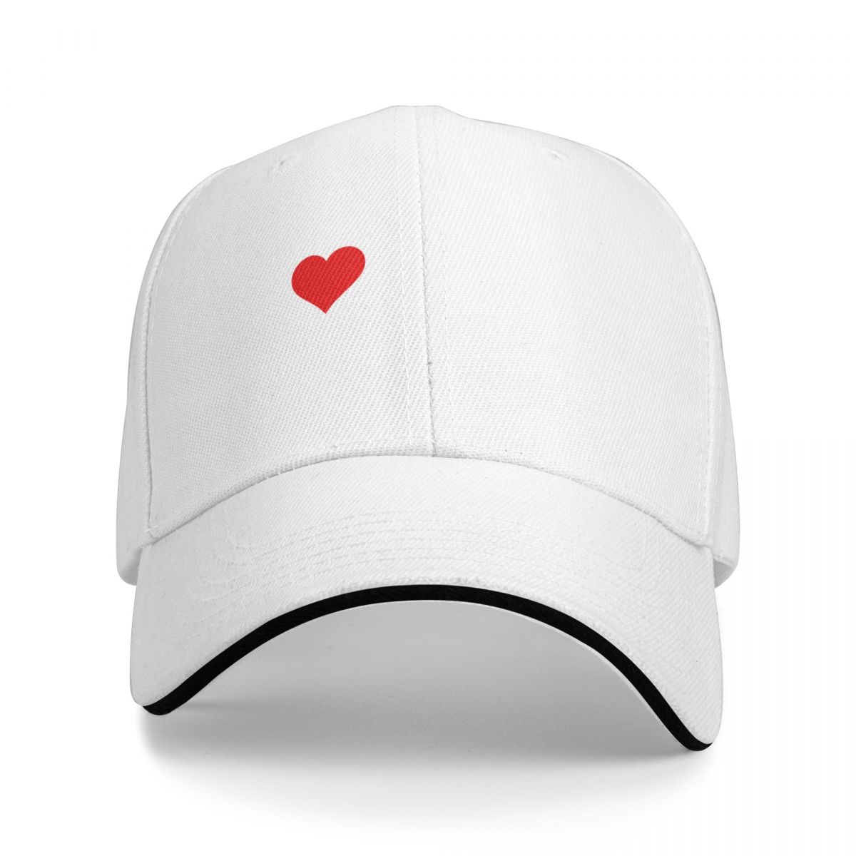 

Кепка I Heart Hot Bebra I Love Hot Bebra, бейсболка, детская шапка, зимняя кепка унисекс, женская кепка