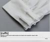Xiaoheshan Men's & Women's Spring/Autumn Tai Chi Martial Arts Cotton-Linen Clothing for Middle-Aged & Elderly