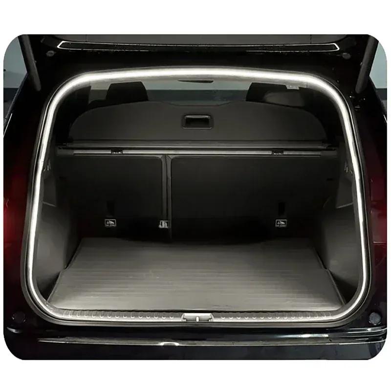 Rear Trunk LED Light Bar Strips Trunk Interior Decorative Lamp Strip For Geely Monjaro Okavango AZKARRA Coolray Automatic Light