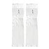 High Elastic Ice Silk Arm Sleeves Cool Anti-UV Breathable Non-binding Sun Protection Outdoor Arm Guards