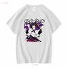 Akeno Himejima High School Dxd Essential T Shirt All Size Vintage Washed Slightly Breathable Designer Clothes Casual Fashion