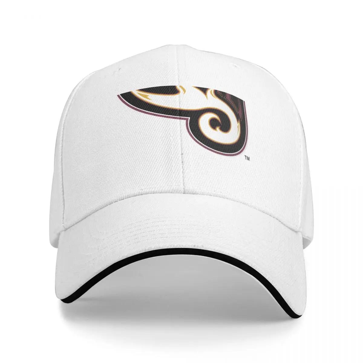 

Rhein Fire Vintage Logo Classic Baseball Cap fun hats Beach Bag Sun Hats For Women Mens