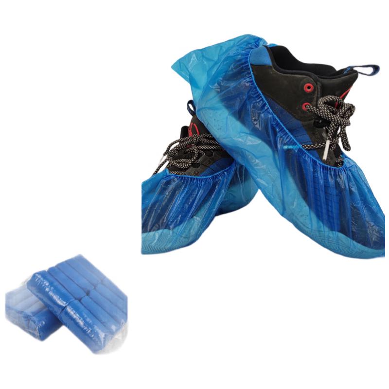 Одноразовые бахилы из CPE COFLYEE