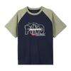 Little Yinman Boys' Letter Print Short Sleeve T-Shirt