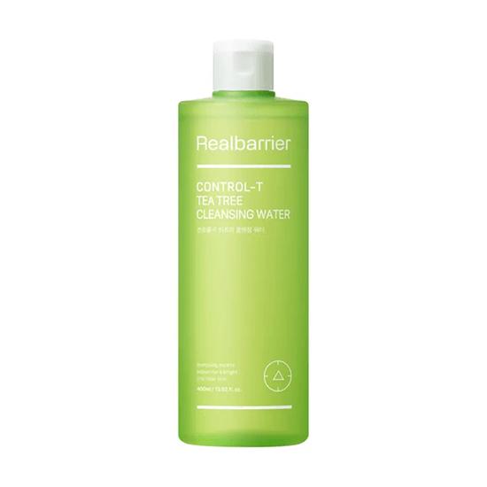 [Real Barrier] Control-T Tea Tree Cleansing Water 400ml