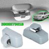 2 Pezzi Clip Parasole per Auto per Skoda Fabia 6y Octavia 1z Superb B5 Ganci Clip Parasole Anteriore 3b0857561b Accessori Interni