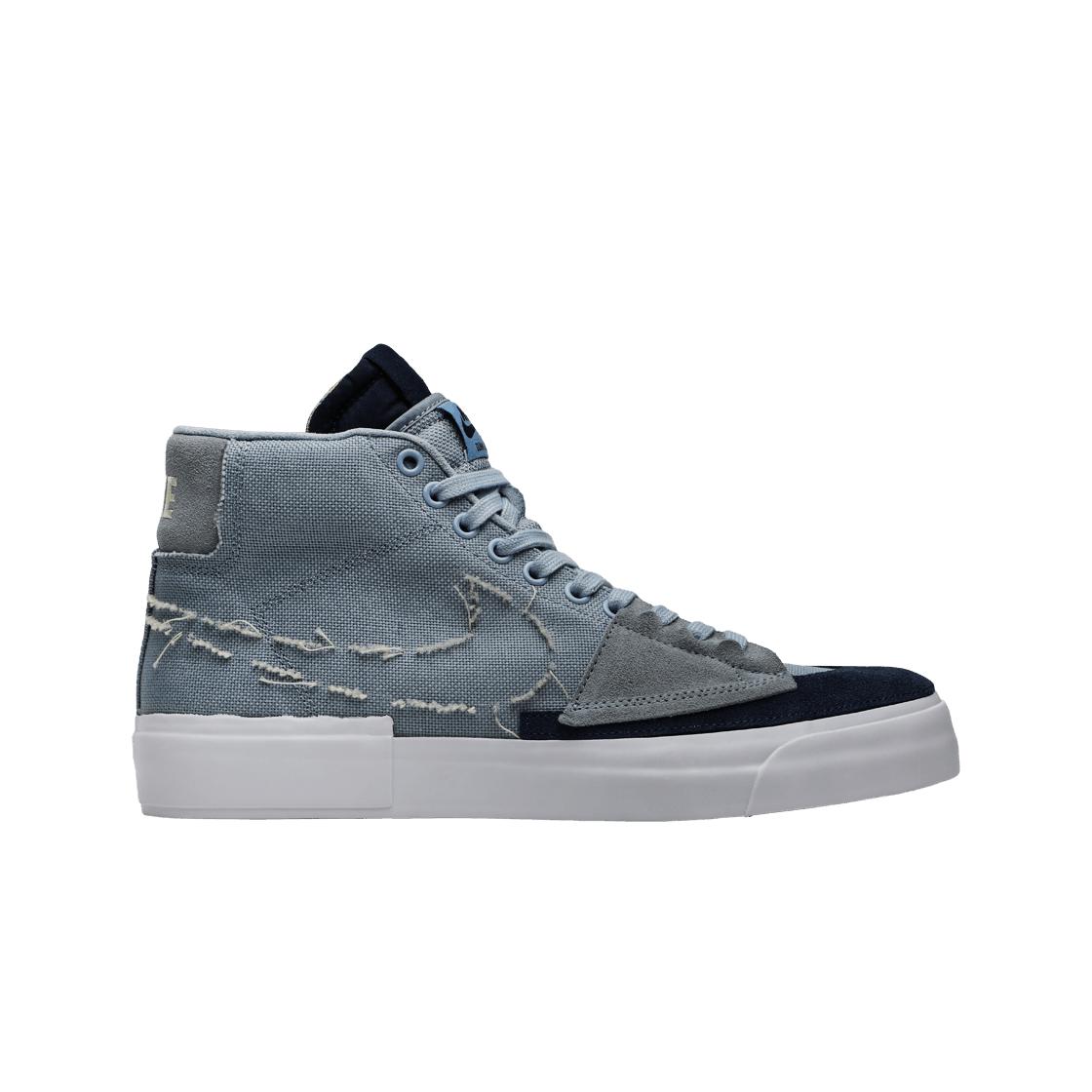 

Nike Sb Blazer Mid Edge Hack Pack Obsidian Mist 255