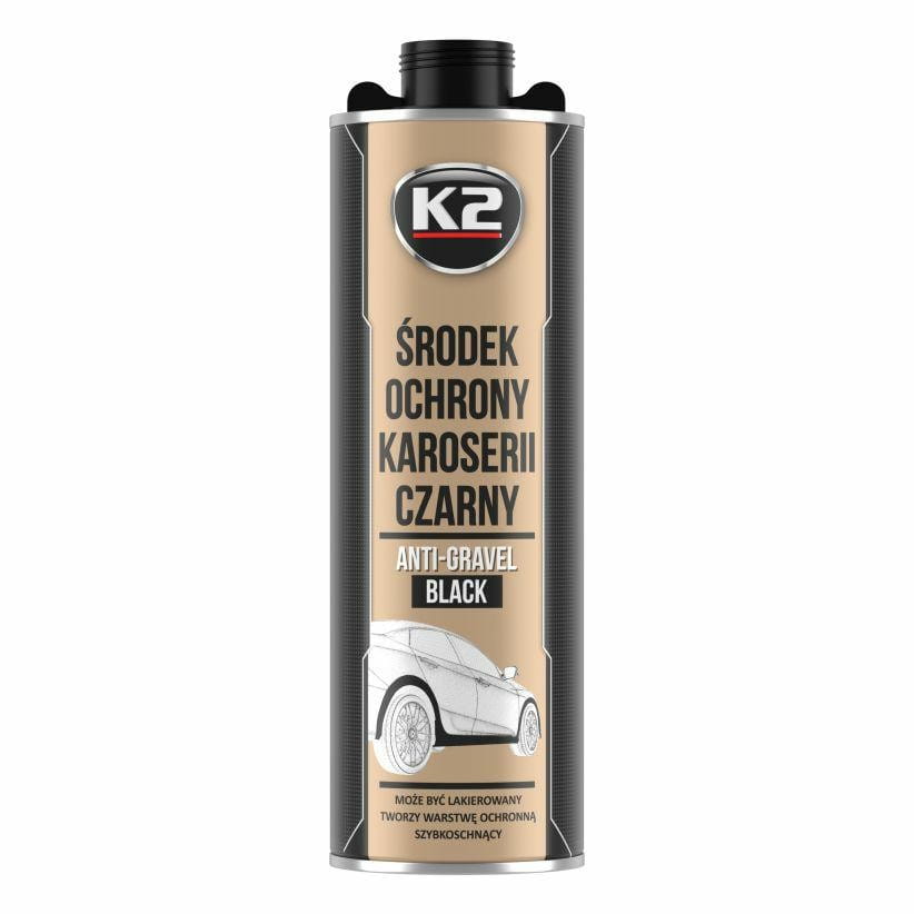 K2 Black Lamb Quick-Drying Body Protectant - Black