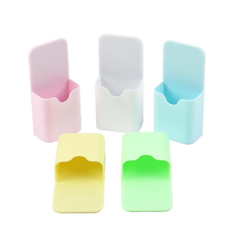 Mini Magnetisk Whiteboardpennhållare | Multifunktionell Förvaring för Hemmet, Kontoret eller Barnens Klotter