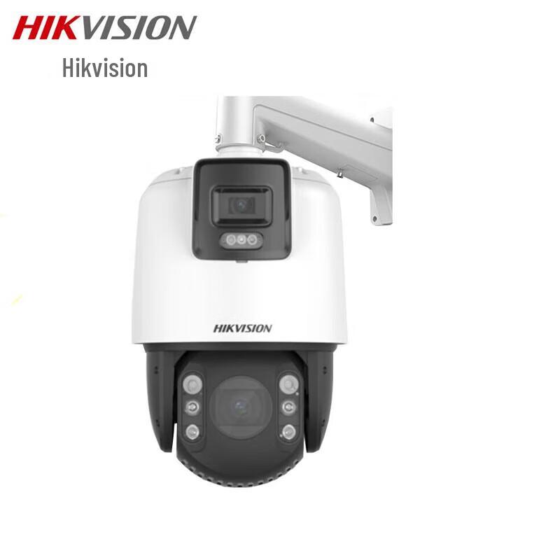 

Hikvision 2MP Full-Color PTZ Dome Security Camera CN plug (adapter included)