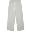 Basic Series Embroidered Versatile Drawstring Casual Pants Women Bottoms Light-Olive-Green 14385002
