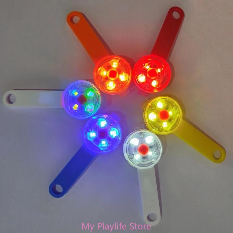 USB Rechargeable Dog Lights for Outdoor Activity Night Walking Dog Led Collar Pendant Light Waterproof Dog Light for Pet