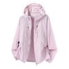 2026 Couple's Summer UV Protection Jacket: Lightweight, Breathable, Ice Silk Design