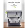 Old-Fashioned Ventilating Fan For Home Range Hood Rental Kitchen Ventilator Window Exhaust Fan Kitchen Large Suction Ventilator