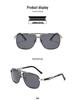 Day-Night Polarized Photochromic Sunglasses: Anti-Glare, HD Vision for Fishing & Driving
