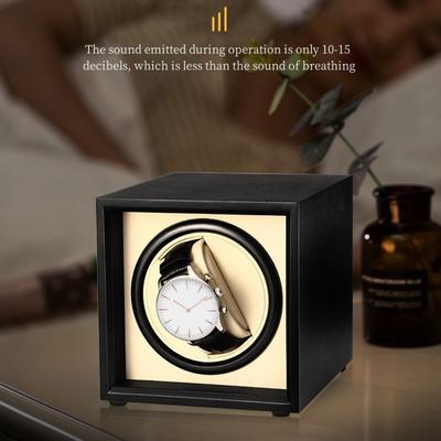 Automatic Watch Storage Box Single Wrist Watch Display Box Automatic Watch Winder Watch Collector