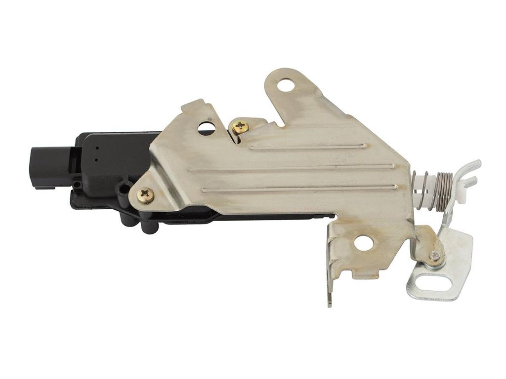 Ford Fiesta VI 02-08 rear trunk lid lock