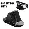 NEWFor Meta Charging Stand Potable Travel Charger Station Adapter With LED Indicator Lightweight Safe Type C For Meta