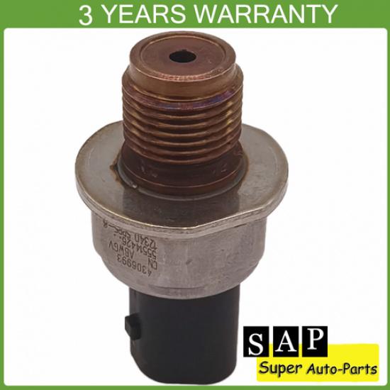 Fuel Rail Pressure Sensor For Ram 2500 3500 4500 2013-2018 68210175AA 4306993