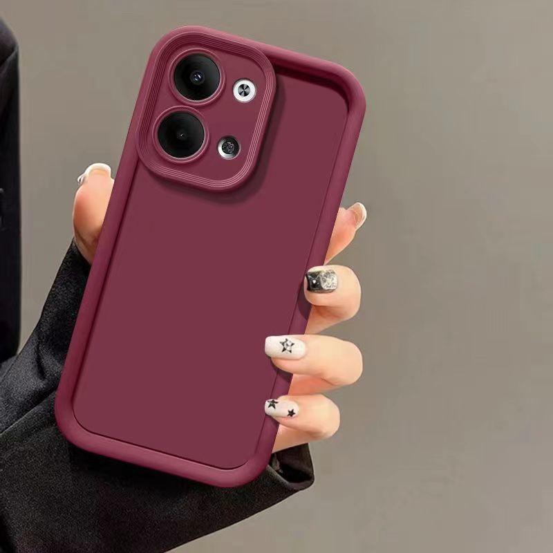 For Oppo Reno 13 Case Oppo Reno8 Pro 5G Phone Case OPPO Reno 9 Pro Reno 10 Reno 12 11 11F Reno 13F Silicone Protector Lens Cover