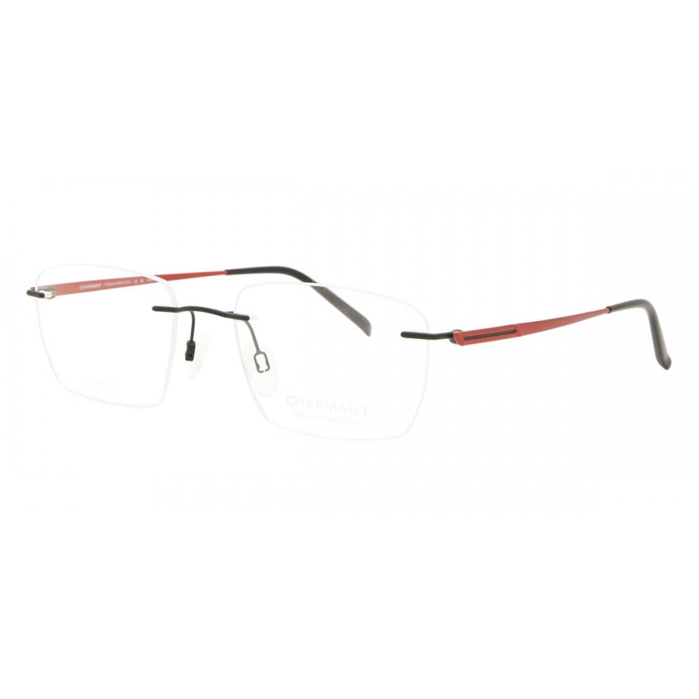 Charmant 29739 Bk Men Eyeglasses
