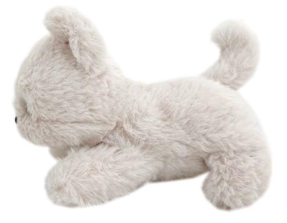 Monseuil Plush Toy Shiba Inu Ivory 10636 Koma-chan