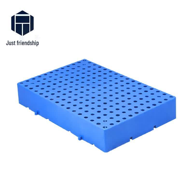 Modular Plastic Anti-Damp Pallet Mat 60*40*10cm