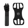 Motorcycle Phone Mount 360 Degree Rotation High Elastic Silicone Anti Slip Straps Bicycle Mobile Phone Bracket for