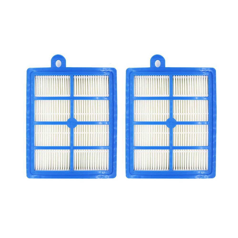 Air Filter H12 H13 Compatible with Philips FC8767 FC8760 FC8764 Electrolux ZU3375 US3940P ZE360WP ZSC69FD2 AEG
