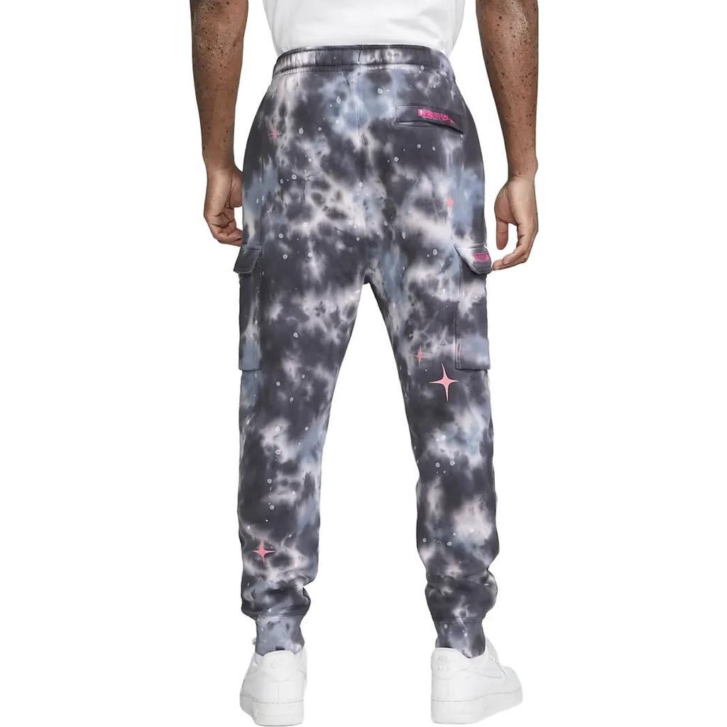 Nike Casual Pants Men's Marine Blue FB9041-410
