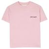 Palm Angels Childrens/Kids Side Logo Cotton T-Shirt
