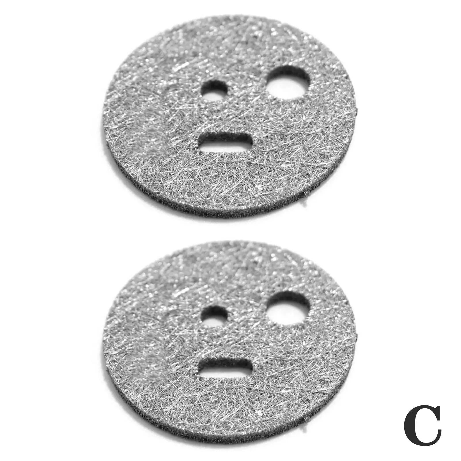 

2 шт. 33 мм диаметр сетки горелки автомобильного обогревателя 1302799a | 1302799B сменные аксессуары детали для Webasto Air 2000/S/ST
