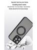 iPhone 17 Pro Max Magnetic Case with 360° Rotating Stand & Drop Protection