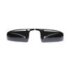Car Side Rearview Mirror Cap Cover Replacement For BMW X5 X6 E70 E71 2007-2013