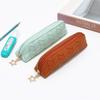 Mini Pen Pouch Portable Pencil Case Durable Stationery Storage Bag  Back To School