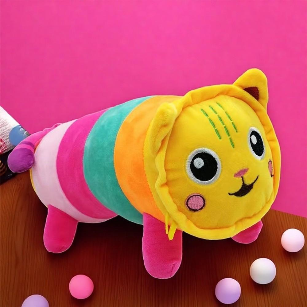 9 neue Stile Puppenhaus Plüschtier Mercat Cartoon Stofftiere Meerjungfrau Katze Plüschtier Puppe Kinder Geburtstag Weihnachten Geschenke