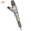 High-Performance Injector 0445124032 for CRIN3-20/22 Engines