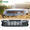 LED Upgrade Front Grille for 14-17 Range Rover Sport To 18-26 Style