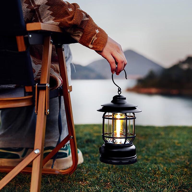 Huilinyang Retro Camping Lantern