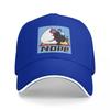 Calimero Cartoon Animation Baseballkappen Snapback Baseballmützen Atmungsaktiv Lässig Kappe Outdoor Unisex
