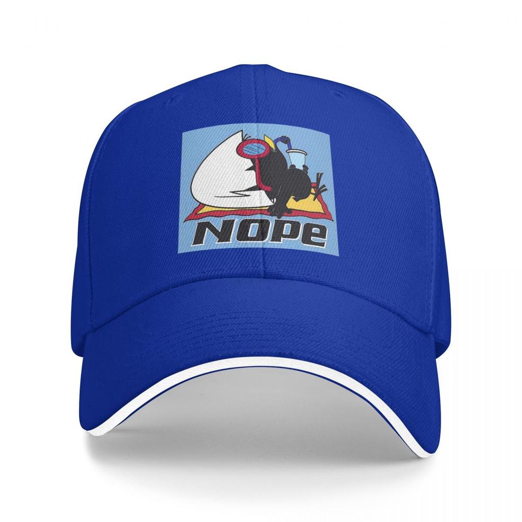 Calimero Cartoon Animation Baseballkappen Snapback Baseballmützen Atmungsaktiv Lässig Kappe Outdoor Unisex