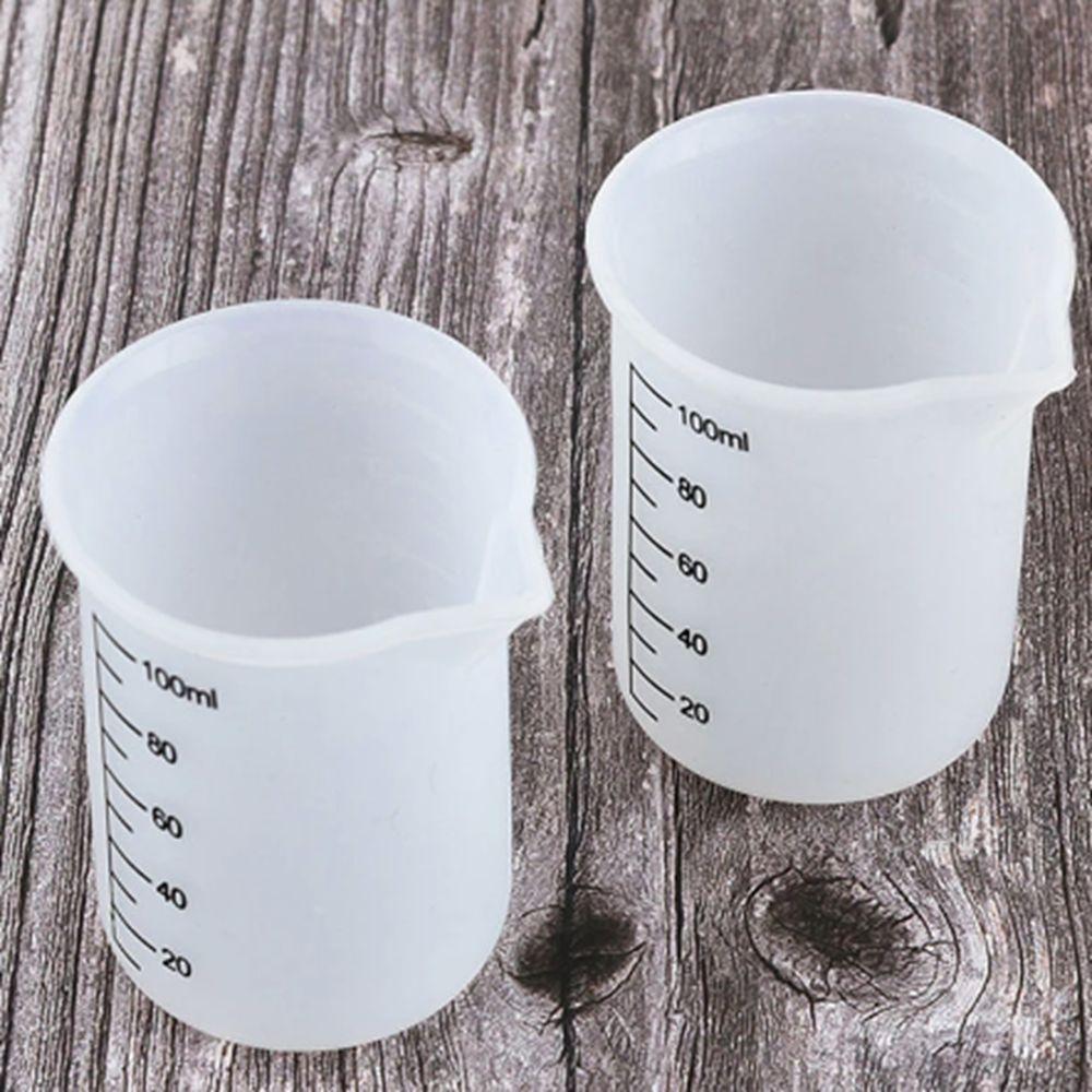 Making For Epoxy Resin Kitchen DIY Crafts Baking Set Measuring Tools Pouring Cups Measuring Cup