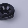 1 PCS Clear/Black Universal Precision Comfort Cylinder Seal Sleeve Silicone Replacement Silicone Ring