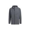 Adidas Jackets Men's Gray Hooded Moderate Other HN2029