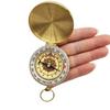 Brangdy Outdoor Luminous Pocket Compass