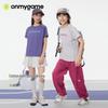 Kids' Quick-Dry Cotton-Feel Summer T-Shirt